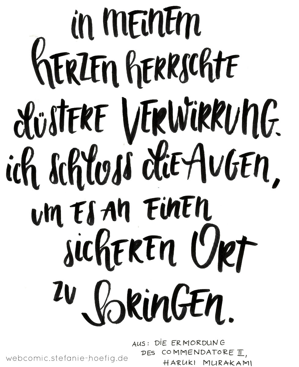 2018_murakami_verwirrung_herzen_alt Miss Booleana Illustrationen
